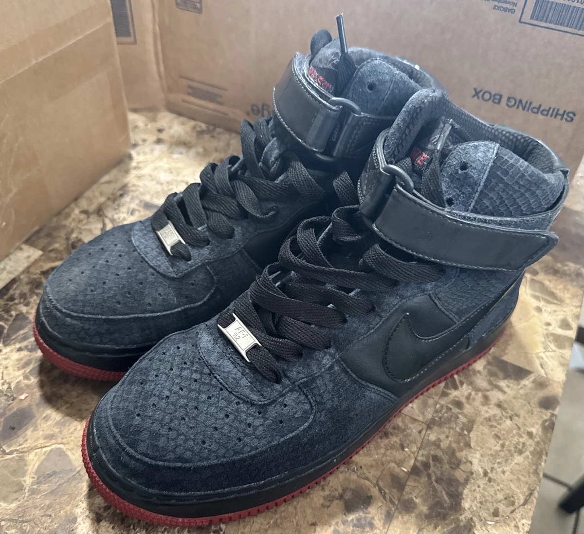 Preços baixos em Nike Air Force 1 Supreme High Eddie Cruz | eBay