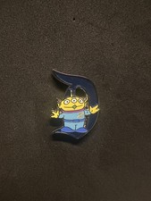Alien Toy Story Bad Wolf Pins Fantasy Disneyland D Pin Limited Edition