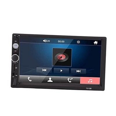Car Player, 7010B 7in Car Player, Player Multimedia Stereo Receiver,Stereo 