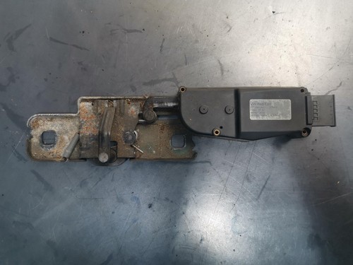 AUDI Q7 LOCK MECHANISM TAILGATE LOCK, 4L, 10/09-08/15 09 10 11 12 13 14 15