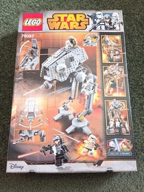LEGO 75083 Star Wars Rebels AT-DP 500 Pieces READ DESCRIP