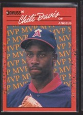 Baseball Collection Vintage Rookies Inserts (7/34)-- Get 40% off!!