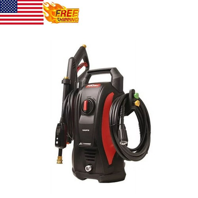 #ad #ad Electric Pressure Washer 1600 Psi Outdoor Use Equipped Auto Start Stop Function $109.20