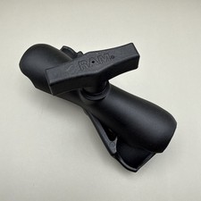 Ram Mount Aluminum 6" Long Arm C Size Double Socket Arm RAM-B-201U-D