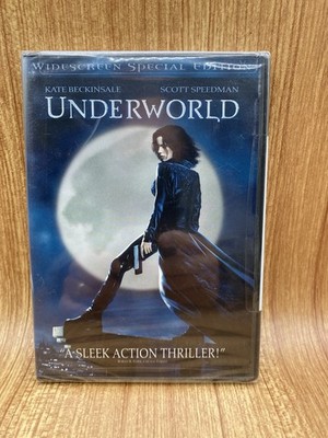 Underworld Widescreen Special Edition (DVD, 2003) New Factory Sealed