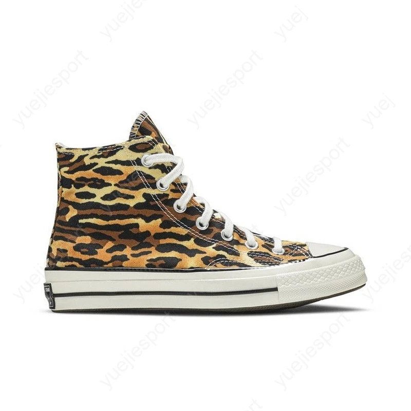 新品 28.5 converse invincible wacko maria Wacko Maria x INVINCIBLE x Converse Chuck 70 High Animal Print for