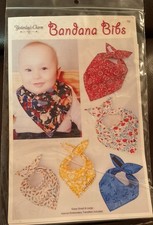 Craft Pattern- Bandana Bibs