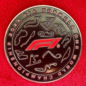 Formula 1 Coins | eBay