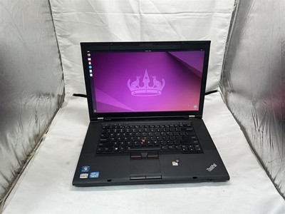 Lenovo ThinkPad W530 15'' Laptop Intel i7-3740QM 16GB RAM 500GB SSD Ubuntu K1000M