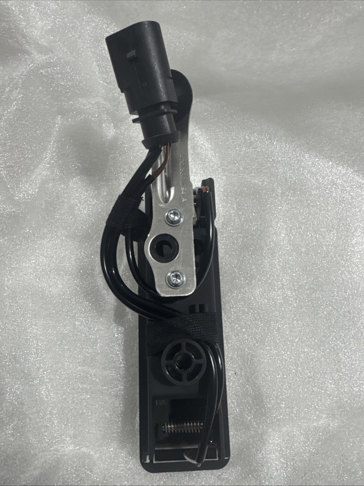Lamborghini Aventador 12-17 Right Interior Door Handle Brand New OEM 470837294A