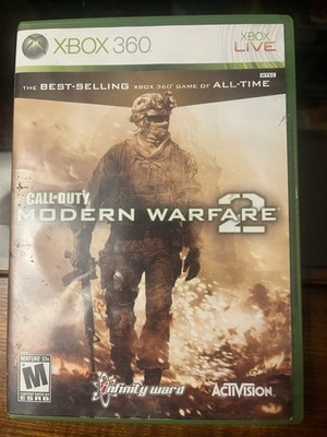 Call of Duty: Modern Warfare 2 Xbox 360 CIB