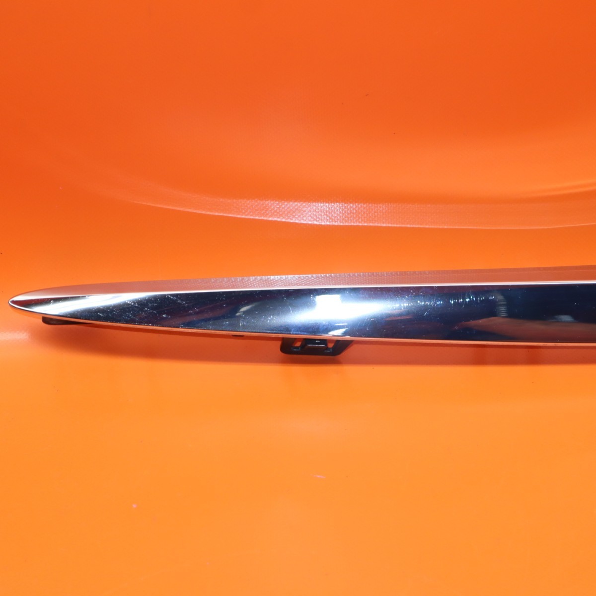 BENTLEY GT REAR BUMPER CHROME TRIM RIGHT 2012 2013 2014 2015 2016 GTC 3W3807820B