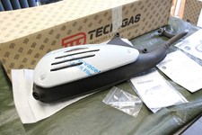 Tecnigas 032705611 Scarico per Vespa LX 50 (4t) 4V Sprint S FLY Liberty 4t