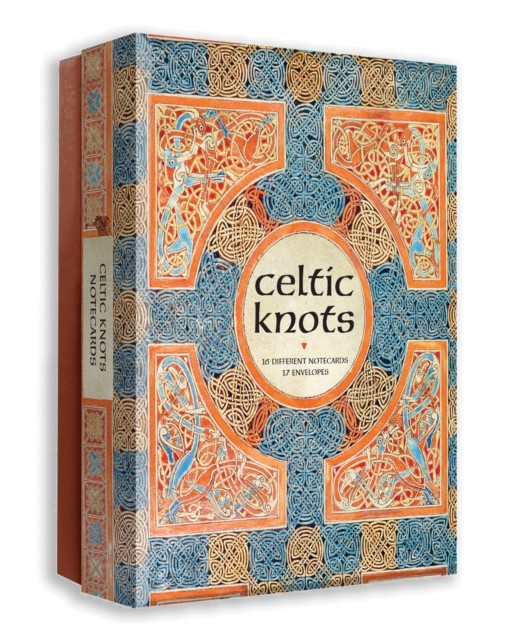 Celtic Knots Boxed Notecard Set