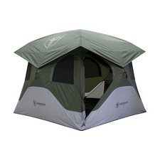 Gazelle Tents  T4 Hub Tent, Easy 90 Second Set-Up, Waterproof, UV Resistan