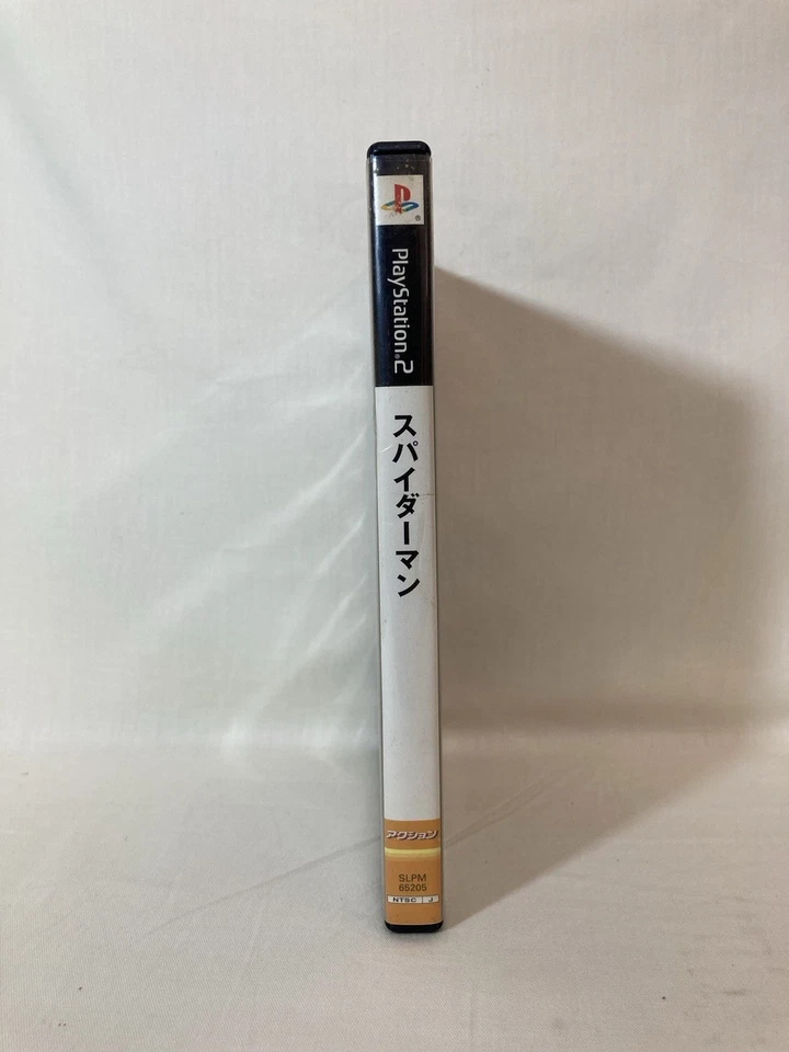 [g988] SPIDER-MAN PS2 - Image 4 of 4