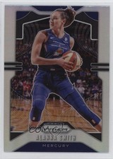 2020 Panini Prizm WNBA Silver Prizm Alanna Smith #83 17zr