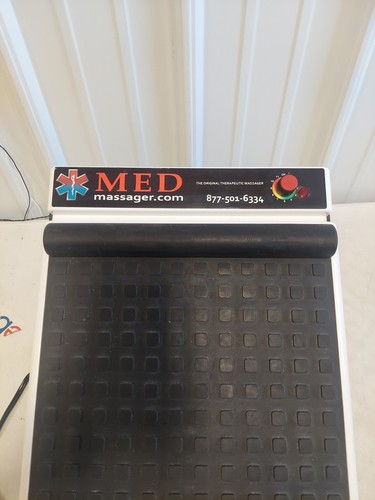 MediMassager Therapeutic Foot Massager MMF07 MED MASSAGER Circulation 11 Speed - Picture 5 of 8