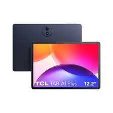 TCL TAB A1 Plus Android Tablet, 12.2" 2.4K 120Hz Display, 6 128GB Space Blue