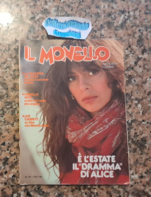 Il monello 24 1981 - Alice - Elton John - Ornella Muti - Jimi Handrix -
