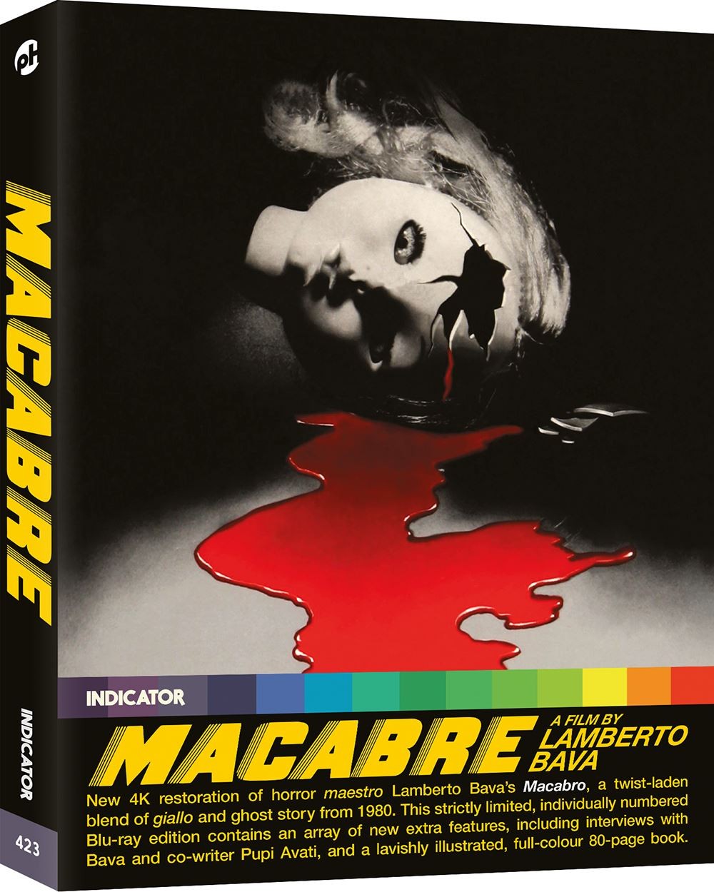 Macabre Limited Edition [18] Blu-ray - Pre-sale