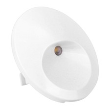 LED Light and Cover Replacement for GE Refrigerator WR55X11132 WR55X25754