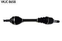 Vkjc 8658 Skf Antriebswelle FüR Opel,Renault,Vauxhall