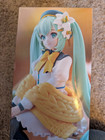 FuRyu Hatsune Miku Flower Fairy Noodle Stopper PVC Figure Model Toy — photo 3