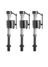 Fluidmaster 400A Universal Toilet Fill Valve Contractor 3 Pack  400ACN3 New 3 X
