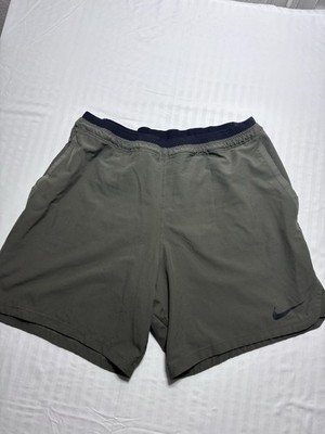 Nike Pro Compression Shorts Women's Size 2XL Green