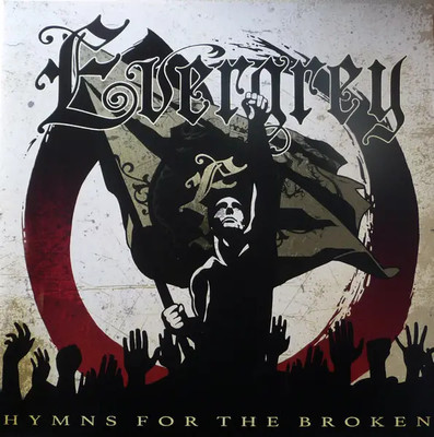 Evergrey Hymns For The Broken NEAR MINT AFM 2xVinyl LP