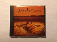 ALICE IN CHAINS CD - DIRT - GRUNGE CLASSIC! - LAYNE STALEY JERRY CANTRELL