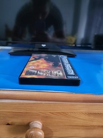 Maximum Force Sega Saturn Boxed Complete