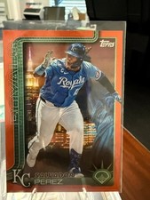 Top Salvador Perez Rookie Cards and Prospects 10