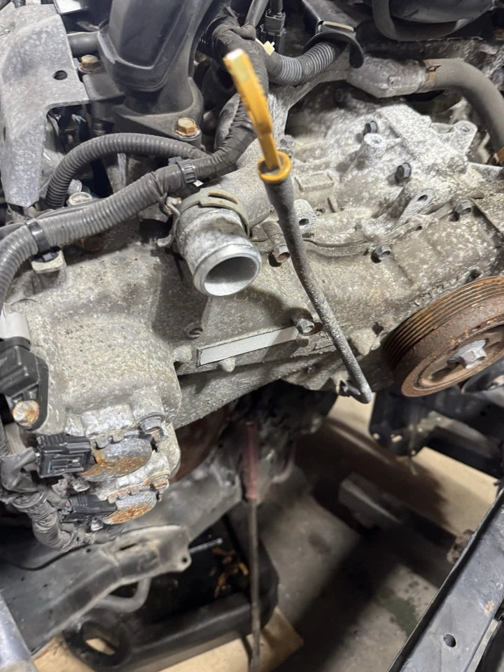 Subaru Impreza 2.0 2012 2013 2014 motor bloque fabricante original 116 k Foto 2 de 4