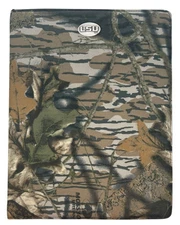 LSU Tigers Genuine Mossy Oak Portfolio with Pad by Enmon-New