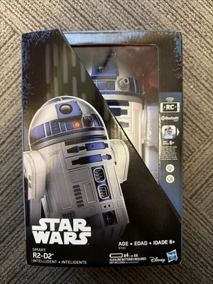 Hasbro Smart Robot 9 inch Action Figure - R2-D2
