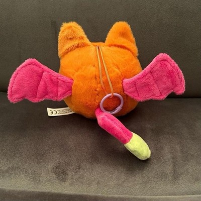 Enhypen Ni-ki Fanmade The Sin : Vanish Vampire Bat Plushie