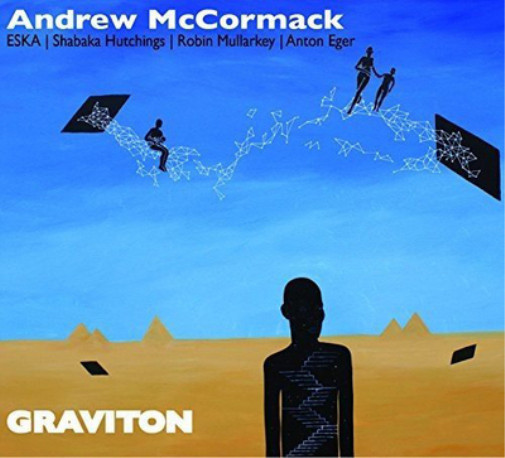 Andrew McCormack Graviton (винил) 12 альбом (ИМПОРТИРОВАН из Великобритании)