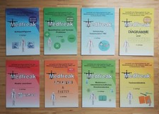 TMS Bücher für Medizinertest