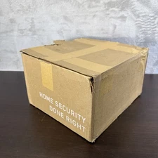 SimpliSafe Gen 3 Home Security System Base Station Keypad 6 Entry Sensors Bundle