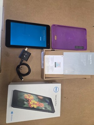 Dell Venue 8 pro, Model 3845, 32GB, WiFi