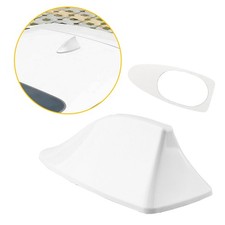 Roof Shark Fin Antenna Cover Aerial Carbon Fiber For Chevrolet Camaro 2016-2020