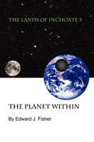 The Lands Of Inchoate 3 Edward J. Fisher Taschenbuch Kartoniert / Broschiert
