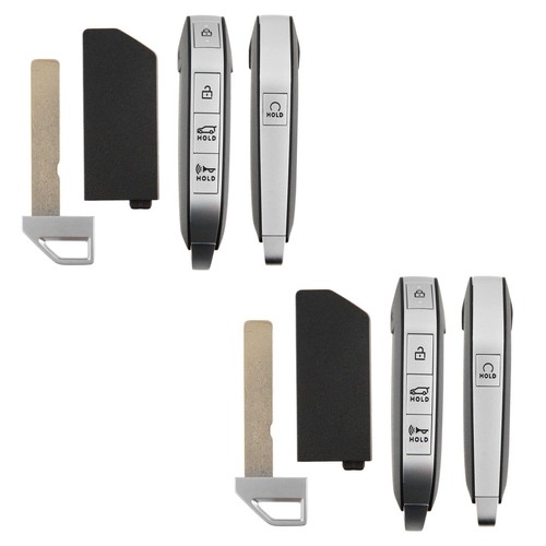 2 Remote Key Fob for 2022-2025 Kia Telluride 5 Button (TQ8-FOB-4F71 95440-S9610)