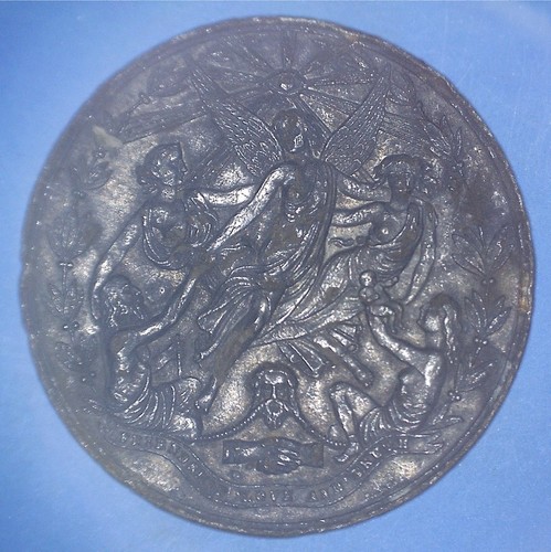 1869 INTERNATIONAL ORGANIZATION OF ODD FELLOWS 50th ANNIVERSARY - *29283268 🌈