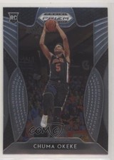 2019-20 Panini Prizm Draft Picks Chuma Okeke #17 0q1p