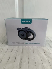 Homech Rechargeable Electric Air Pump