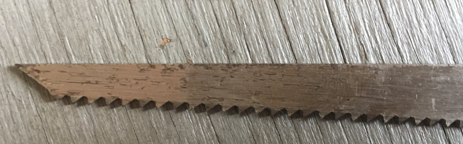 Disston Key Hole Saw Blade 16" Free Ship