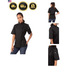 Women's Springfield Chef Coat
